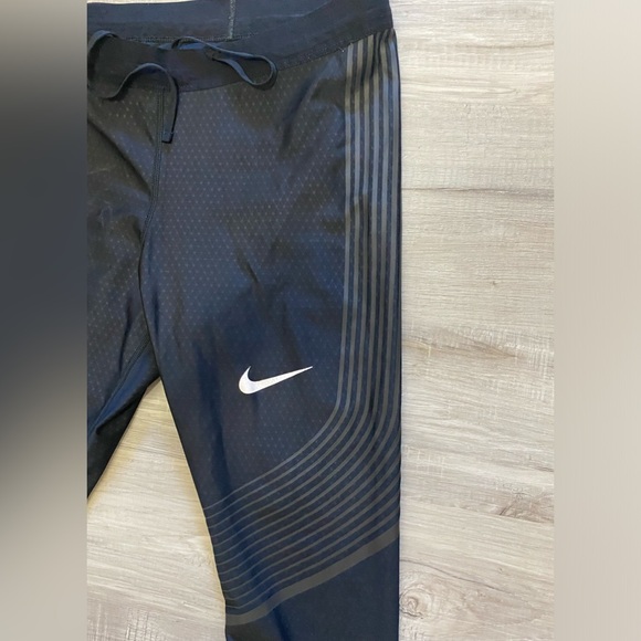 Nike Dri-Fit Running Tights Women’s Medium - Picture 3 of 7